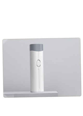 Настольная лампа-фонарь Power Bank USB зарядка Белая More MAG-705 (302244520)