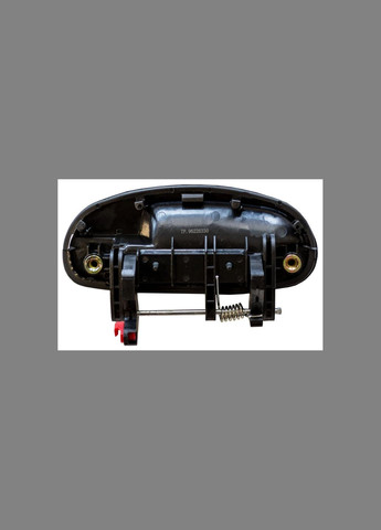 Ручка зовнішня задніх правих дверей Ланос (96226330) Tempest (370431356)