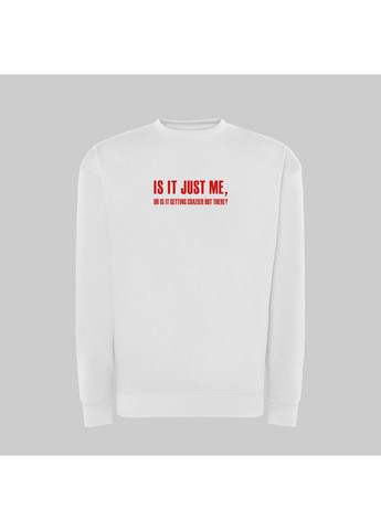 Світшот з принтом "Is it just me…". Joker (11824070031) ТiШОТКА (365436242)