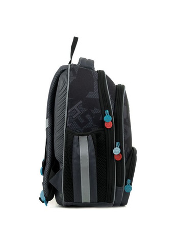 Школьный рюкзак (ранец) с ортопедической спинкой для мальчика Goal для младшей школы 38х28х15 см GO22-597S-3 GoPack (293504294)