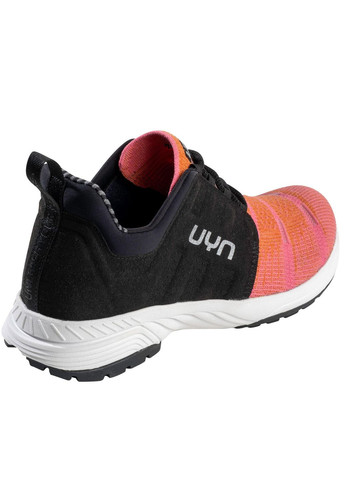Комбіновані кросівки жіночі UYN Air Dual Tune О051 Orange/Pink