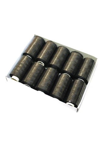 Нитки 777 чорні упаковка 10шт FROM FACTORY TRU (335397999)