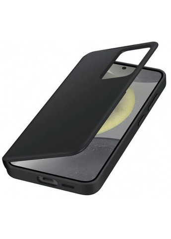 Чохол S24 Smart View Wallet Case Black EFZS921CBEGWW Samsung (280938882)