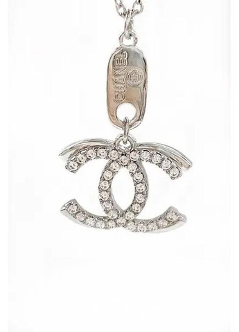 Позолочений (Родований) Ланцюжок 45см-50см, Кольє No Brand (358202329)