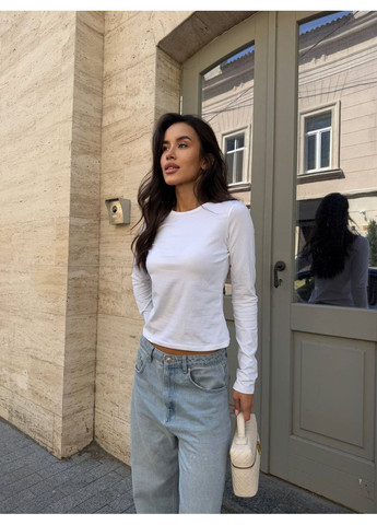 Женский базовый лонгслив Osoblyva (359975562)