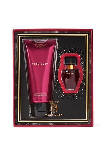 Подарунковий набір Very Sexy парфум та лосьйон для тіла Victoria's Secret (282964752)