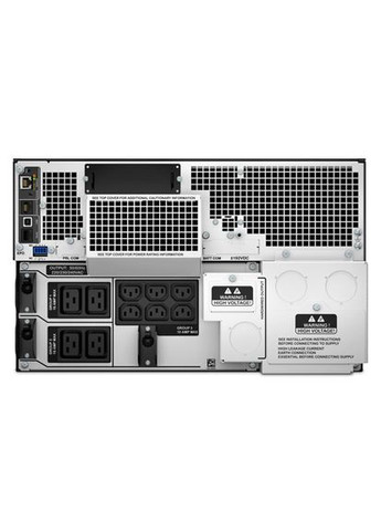 Источник бесперебойного питания SmartUPS Online 10000VA/10000W, RM 6U, LCD, USB, RS232, 6x13, 4xC19 APC (314778677)