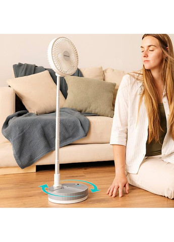 Вентилятор EnergySilence 800 FoldAir Portable Control (CCTC-08225) Cecotec (338562479)