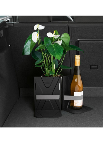 Органайзери-тримачі для багажнику автомобіля 2 шт чорний Lidl Ultimate Speed (291418241)