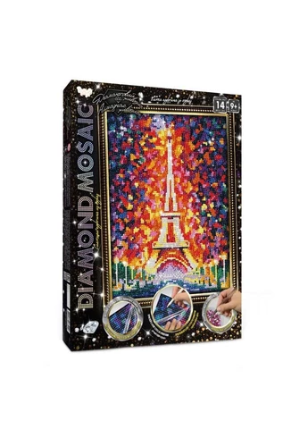 Набір для творчості Diamond Mosaic DM-03-08 Різнокольоровий (VM-127-A-353) Danko Toys (401824217)