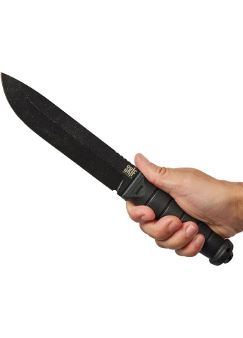 Нож Predator BSW, black Skif (385893321)