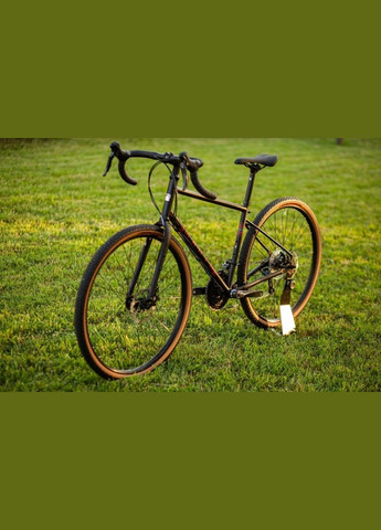 Велосипед 27,5" FOUR CORNERS рама - S 2023 Satin Black/Red (SKD-54-18) Marin (316396066)