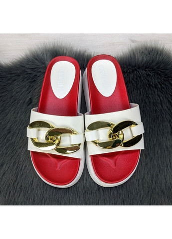 Шльопанці жіночі на платформі Girnaive (297931639)