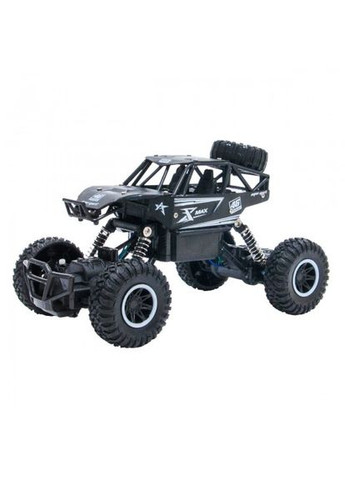Автомобіль Off-Road Crawler З Р/К - Rock Sport (Чорний) Sulong Toys (290111455)