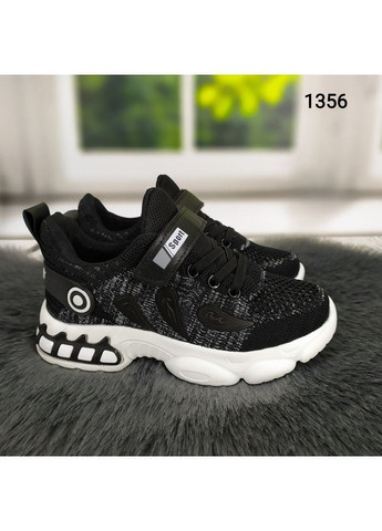 Чорні Осінні кросівки підліткові MLV