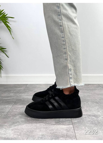 Чорні кеди Vakko