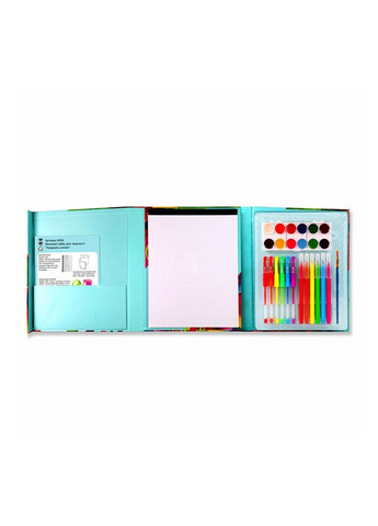 Набір для творчості - Акварель-колаж колір різнокольоровий ЦБ-00236674 I Heart Art (282818901)