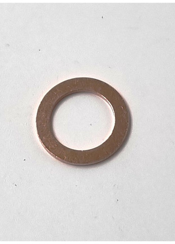 Оригинальная шайба форсунки обратки MF660064 Л200, PAJERO Паджеро Спорт Mitsubishi (345737853)