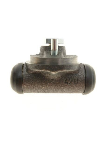 Цилиндр тормозной рабочий ЗАДН D=20.64 IVECO DAILY I BOX BODY / ESTATE 01/78-08/98 / IVECO DAILY I PL 04-0420 Metelli (366276032)
