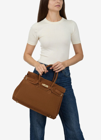 Сумка жіноча замшева тоут велика Tote Regina Notte (357207618)