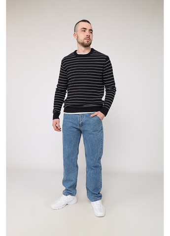 Джемпер мужской цвет синий CB-00283235 Yuki (366198084)