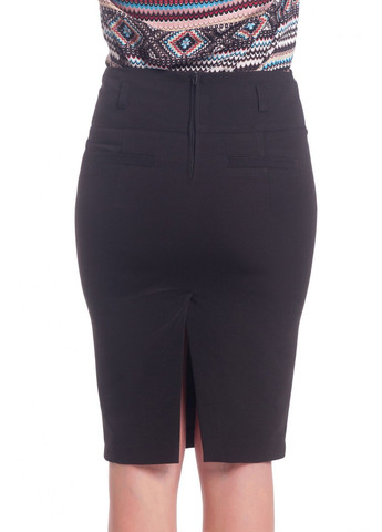 Жіноча спідниця олівець на широкій кокетці (ll109060090) LadyLike (365729531)