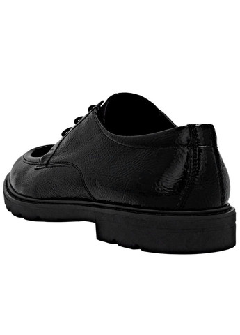 Remonte Туфли черный з искусственная кожа, — демисезон (351355539)