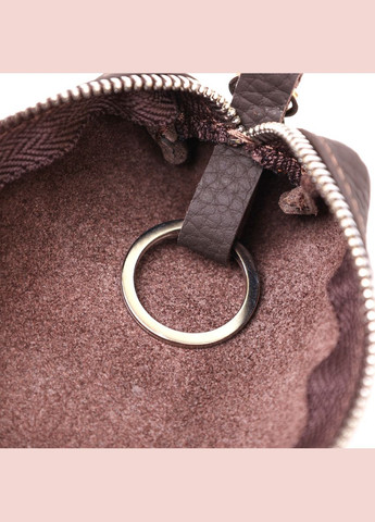 Матова шкіряна ключниця 16545 Shvigel (331907432)