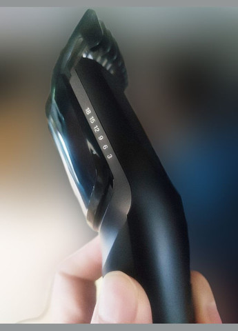 Машинка для стрижки волосся ShowSee Electric Hair Clipper Black C2BK Xiaomi (263777054)