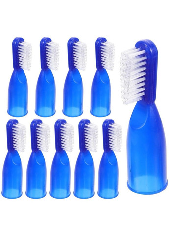 Зубна щітка для собак і кішок "BODLY" Blue Xtep (319664404)