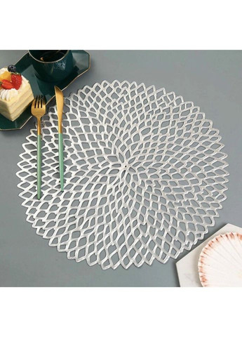 Серветка сервірувальна Проксі 6610-44 38 см Olens (335584690)