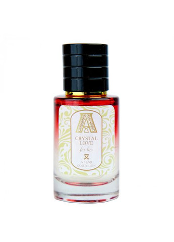 Парфуми жіночі 60 мл Attar Collection Crystal Love For Her LUX No Brand (370858991)