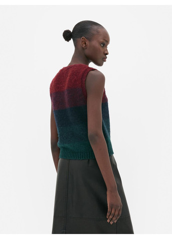 Жилетка,зелений-темно-синій-бордовий, Primark (368150852)