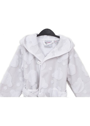 Халат детский Bear gri 2-3 года рост 88-98 см Irya (360407469)