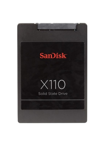 SSD накопитель X110 64гб /520 Мб SanDisk (292324115)