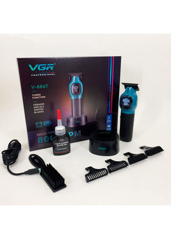 Тример для стрижки волосся V-886T 8000RPM VGR (369612516)