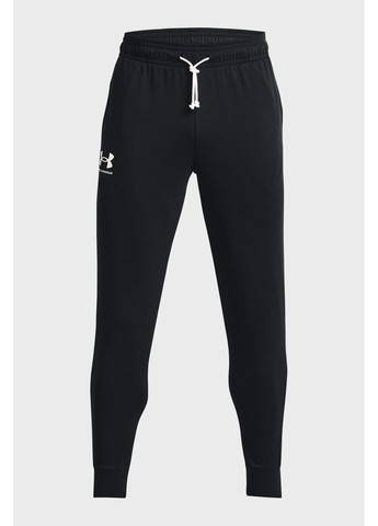 Брюки чоловічі Ua Rival Terry Jogger (1380843-001) Under Armour (370780325)