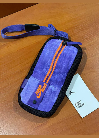 Маленька сумка Jordan Nike Utility Lanyard (329437190)