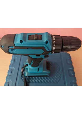 Аккумуляторный шуруповерт Alfarid 24V 5A/h Li-Ion в кейсе (2104618686) No Brand (360407077)