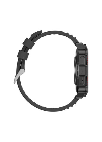 Смарт-годинник Black W&O X7 Plus IP67 (322458031)