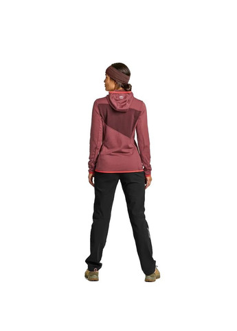 Флисовая кофта Fleece Grid Hoody Wmn Розовый Ortovox (369851158)