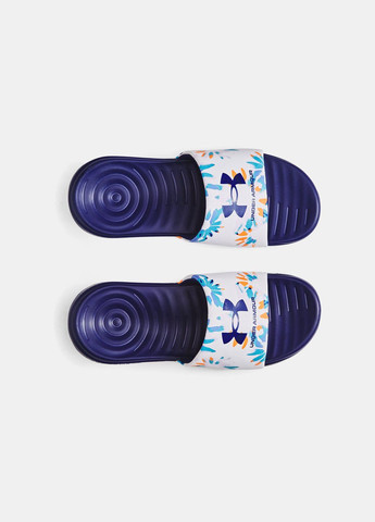 Цветные шлепанцы No Brand