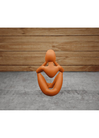 Декоративная статуэтка абстракция "Момент размышлений" ЗаСвіт (369718658)