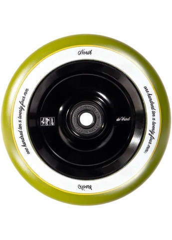 Колеса для трюкового самокату (FRD.047955) North (351870017)