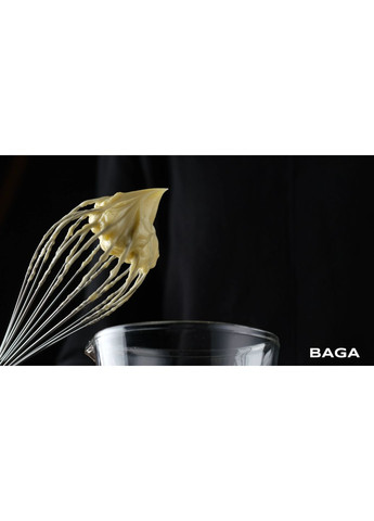 1000 об/хв професійний вінчик, нержавіюча сталь, силікон до +180 °C BAGA (373289631)