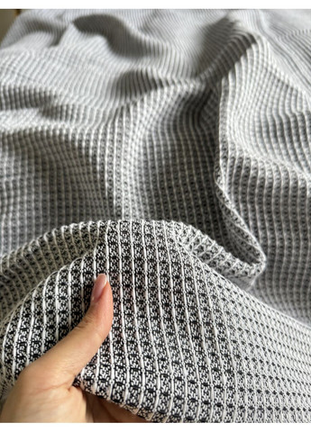 Плед вафельний бавовняний BELGIUM 200х220 см ZEINTEX (361852551)