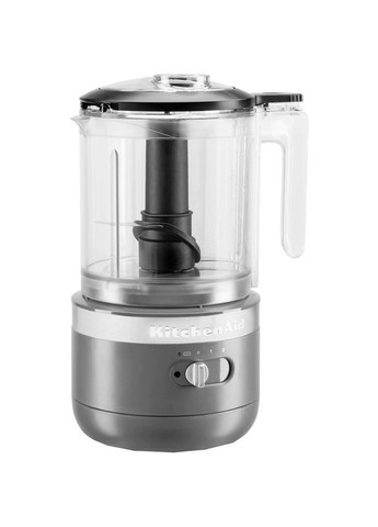Кухонный комбайн 5KFCB519EDG Grey KitchenAid (323100326)