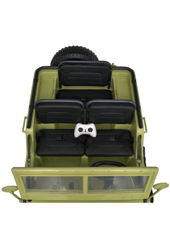 Дитячий електромобіль Джип M 5861EBLR-13(24V) до 30 кг Bambi Racer (335353975)