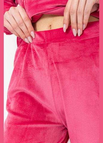 Спортивний костюм жіночий велюровий електрик розмір ML (sku_244R20304) Ager (316319310)