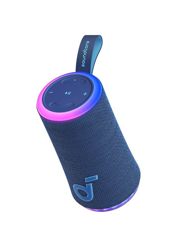 Портативна акустика SoundСore Glow Blue (A3166G31) Anker (361854379)